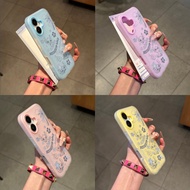 Cute Cartoon Item [Monte Case] Redmi A5 13 13X Note 14 4G 15C 15 A7 Pro M7 Plus 5G C71 Xiaomi 15T Pr