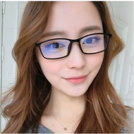Light Frame Clear Eyeglasses Anti Blue Light Blocking Lens Computer Glasses Spectacles Frame Without