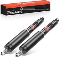 Frankberg 2 x Shock Absorbers Gas Pressure Rear Axle Compatible with E-Class T-Model S211 200 220 23