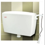 TECHPLAS Elegen Plastic Cistern High Level