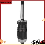 Chuck MT2?B16 Chuck Keyless Drill Chuck Quick Release Taper for Drilling Machine 0.5?16mm MT2?B16 Mo