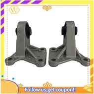 【W】1Pair MN101361 MN101362 Rear  Support Bracket for   CW4W CW5W GF6W GF7W ASX GA2W GA3W GA6W