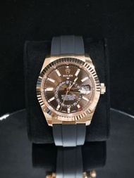 Rolex sky dweller 326235 2022