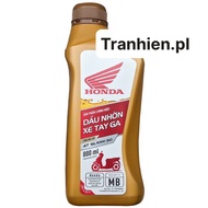 Honda scooter lubricant - 10w30 (800ml)