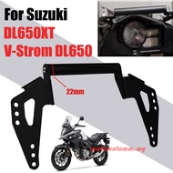 MTMOTO For SUZUKI V-Strom DL650 DL 650 XT 650XT VStrom Motorcycle Accessories GPS Navigation Plate B
