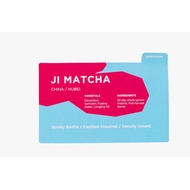 Ji Matcha Ceremony Forest Cloud 100 gr