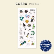 [COSRX OFFICIAL] COSRX Best Seller Sticker 1EA_gimmick