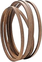 754-0497 954-0497 PTO Drive Replacement Belt for MTD Cub Cadet Troy Bilt 1170, 1180, LT1018, 13BX604