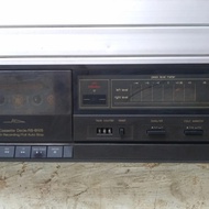 tape deck technics