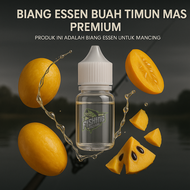 UMPAN MANCING ESSEN MANCING AROMA BUAH TIMUN MAS BIANG MURNI PREMIUM AROMA TAJAM COCOK SEGALA IKAN