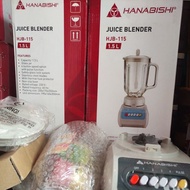 HANABISHI JUICE BLENDER HJB-115