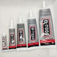 B-7000 Glue Fabric 50ML /Gam Manik/ Gam baju