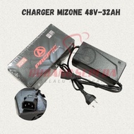 Pacific Exotic Mizone 48v 22ah 48 volt v 22ah Electric Motorcycle Charger
