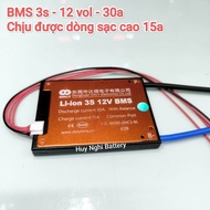 Mạch DaLy BMS 7s/10s/13s - 20A/ 14s - 50a /Chính Hãng / Bảo Vệ Sạc Xả Pin Lion 37v
