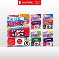 2025 KERTAS MODEL MUKTAKHIR UASA TAHUN 5