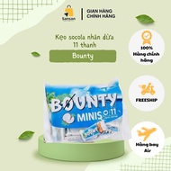Bounty Minis chocolate coconut candy - US domestic