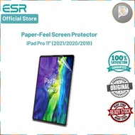 Esr Paper-Like Screen Protector For The Ipad Pro 11 Inch 2018