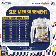 Jersi Merdeka By Jelita Wardrobe X Pro Apparel