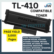Compatible PANTUM TL-410 Tl-410X 6K PAGES Genuine TONER TL410 TL410X P3300DN P3300DW M7100DW