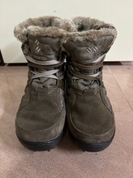 Columbia 200 grams winter boots/雪鞋