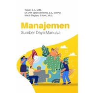 Management Book: Human Resource Management Book - Tegor - Deepublish