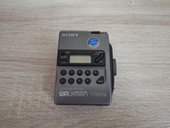 Sony FX40 收音卡式Walkman (日本製）