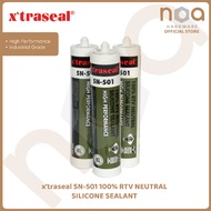 x'traseal SN-501 100% RTV Neutral Silicone Sealant High Performance