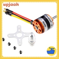 Brushless Motor D2836 2836 4mm Shaft Diameter 2-4S Lipo 40A ESC Compatibility for Fixed-Wing Drones 