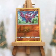 Pokemon Gligar 67/145 Picture Card - Odd Card Guardians Rising Common Reverse Holo English