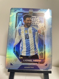 Lionel Messi Auto 簽名卡 2026世界盃 card