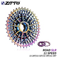 ZTTO Road 11 Speed SLR Cassette Gravel 11-36T