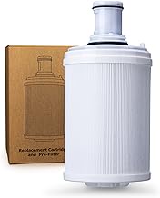 100186 Water Filter Replacement Cartridge +Pre-Filter Compatible with Amway espring Water Filter Sys