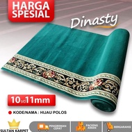 Latest Dynasty Mosque Carpet/11Mm Thick/Meter Carpet/Mosque Prayer Rug/0.5 Mtr