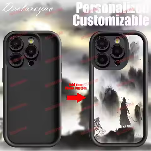 Personalized DIY Custom Image Covers For Huawei Mate 40E Y61 11 P30 Y9 3 Pro Nova Lite Plus 7 Y7A 10