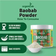 ORGANICULE BAOBAB POWDER 300G