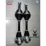 AUDI Q7 PORSCHE CAYENNE VOLKSWAGEN TOUAREG 3.2 3.6 FRONT DRIVE SHAFT ASSEMBLY ( 7L0407271F )