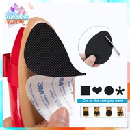 TTT Outsole Anti Slip Slippery Insole High Heels Sandals Pad Protector Rubber Pads TTT