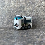 JR 日本 熊貓 火車 Choro Q