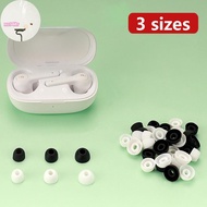 XOITR 3 Sizes Silicone Ear Tips For Soundcore Liberty 4 NC Earbuds Eartips For Life P2 P3 A20i TWS T