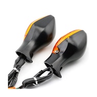 Turn Signal Indicator Light for HONDA CBR500R CBR650F CB650F CB500F CB500X Motorcycle Directional Bl
