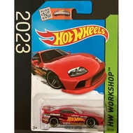 Hot Wheels Toyota Supra - Fast & Furious + Toyota Supra Brian OConner (RARE)