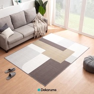 VFTD Dekoruma Ruki Living Room Motif Carpet