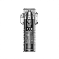 Waterproof 3-in-1 High-Lumen Torch, Portable & Compact Design for Rain