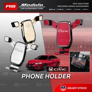 𝐏𝐇𝐎𝐍𝐄 𝐇𝐎𝐋𝐃𝐄𝐑 Honda CIVIC FE 2025 Facelift 2024 Accessories Bodykit RS Car FL5 Aksesori Kereta 2022 I