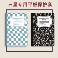 Suitable for Samsung s6lite Protective Cases Special Cover s8plus Silicone 41cm Tablet Protective Ca