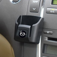 Mazda Car Key Storage Box Remote Control Organizer Card Slot Mini Storag For 2 3 BP CX5 CX30 CX3 CX8