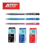 Astar CS800 Ball Pen 0.7 Office School Stationery