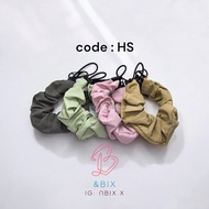 Scrunchie Handphone Wrist Strap