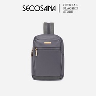 SECOSANA Hellia Convertible Backpack Nylon Backpack Convertible Backpack