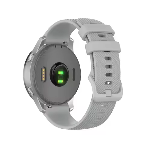 20 22mm Silicone Strap For Polar Vantage V3 M2/M Grit X Pro Titan Sport Wristband For Polar Ignite 3